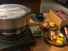 -山居屋炭火烧肉(厚街万达店)