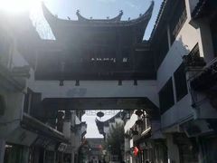 -歙县古城小吃一条街