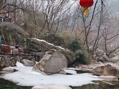 -崂山九水游览区