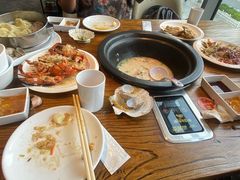-海味当家·蒸锅海鲜(星海公园店)