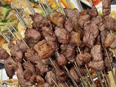 -福苗小骆驼烧烤(大唐不夜城店)