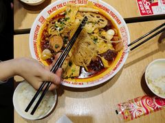 -每味每客·重庆麻辣烫(国泰店)