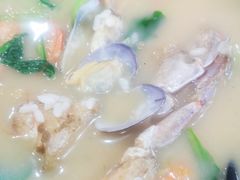 -台州老六海鲜面馆(上南总店)
