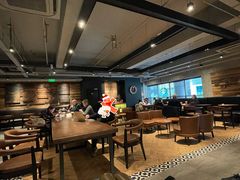 -星巴克(上海虹桥南丰城办公楼店)