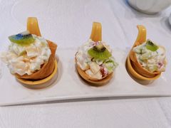 脆皮虾沙律-金翠皇宫粤菜·点心·海鲜(科技园店)