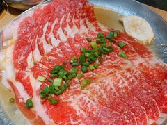 牛五花-姜虎东白丁烤肉(苏州中心店)