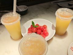 -绿茶餐厅(北京世纪金源店)