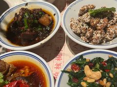 关中六小碗-长安大牌档之西安博物院文化餐厅(中贸店)
