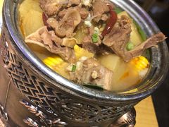 富贵牛腩煲-裕鼎鲜·新中菜(王府井店)