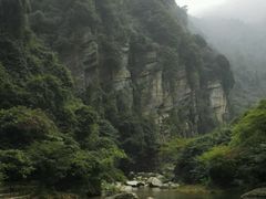 -庐山碧龙潭风景区