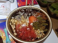 -贤合庄卤味火锅(安吉万达店)