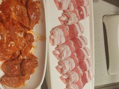 捞派滑牛肉-海底捞火锅(吴中路店)