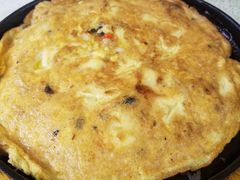 铁板鱼肠锔蛋-盈旺小厨·非遗黄鳝饭(泰康路店)