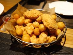 小吃拼盘-清真·艾美可餐厅(大悦汇店)