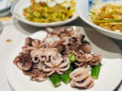 -渔港甄宴·海鲜·地标烟台菜(金沙滩店)