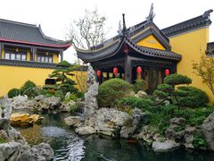 -上海青龙寺