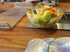 -柿子树炭烤羊腿(金台路店)