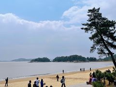 -普陀山风景名胜区-千步大沙