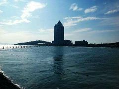 -青岛第二海水浴场