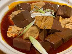 麻辣鸭血豆腐煲-吴记鲜定味