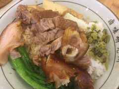 -狮头牌卤味研究所·卤味饭(花城汇南区店)