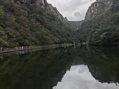 -天台山琼台仙谷景区