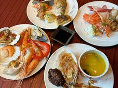 -西安W酒店·WEI全味西餐厅