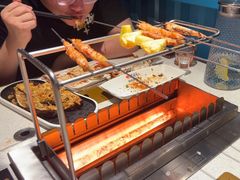 -丰茂烤串(钦州北路店)