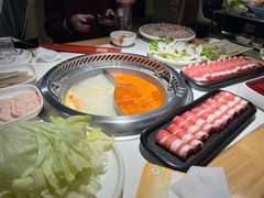 -蜀留香火锅(西南角店)