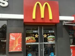 -麦当劳(洪山商场店)