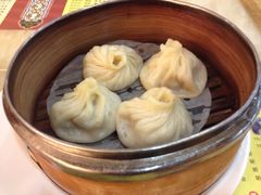 蟹粉小笼-王家沙点心店(南京西路总店)