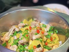 青花椒牛蛙-漫天香·小龙虾餐厅(夏湾店)