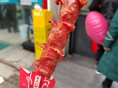 老长沙大香肠-黑色经典臭豆腐·湖南特产(坡子街店)