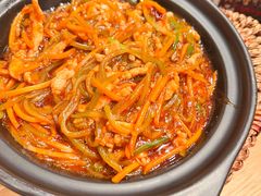 -川堂风·跷脚牛肉·乐山爆炒(宝山日月光店)