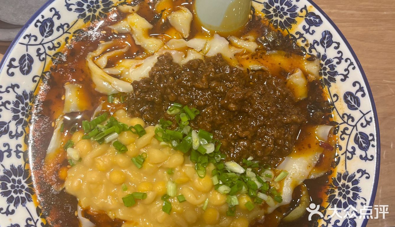 第一次在北京吃到豌杂刀削 - 大众点评吃喝玩乐精选