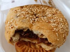 琳琅现烤月饼-琳琅LIN LANG(解放店)