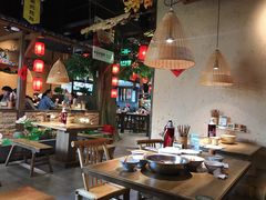 大堂-农耕记·湖南土菜(科技园店)