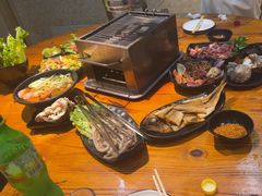 -丹东特色烤肉(学府路一部店)