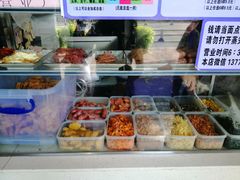 自助取餐区-秋英饭团(大庙新村店)