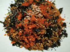 吞拿鱼蟹籽八爪鱼炒饭-森Some Fusion(荔湾店)