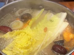 -烟台金海岸希尔顿酒店·開自助餐厅