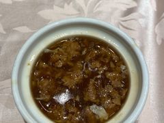 松茸牛肉羹-老半斋(福州路店)