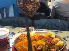 -撒拉花儿·新疆菜·清真(太阳宫店)