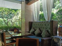 靠窗位-绿岛国际酒店-西餐厅