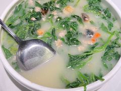 上汤桑叶苗-客汁源味·客家菜(时代城店)