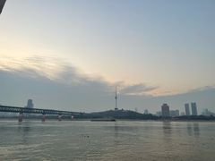 -武汉关码头(轮渡站)