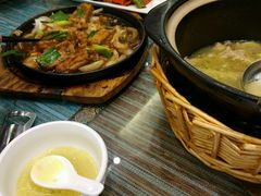 -自游人·美食一楼·地道徽菜(三十年名店)