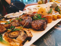 意式超级烤肉拼盘-Margherita雏菊意大利餐厅(雅颂庭购物中心店)