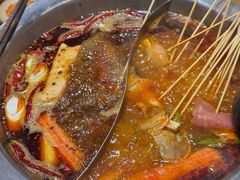 -黔哆哆地摊酸汤火锅(清湖店)
