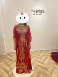 -予白婚纱礼服馆